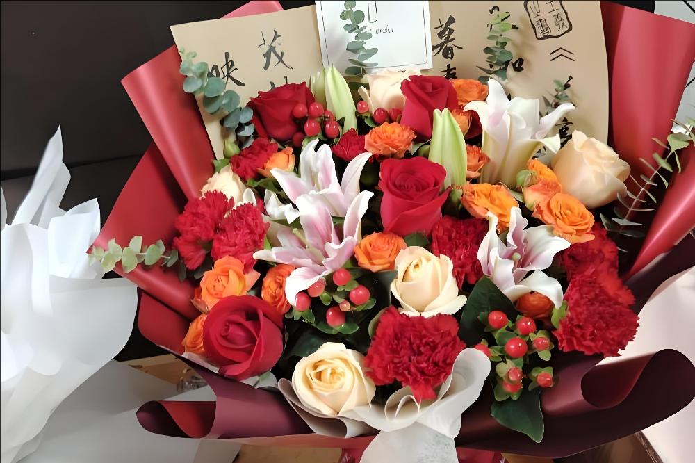 榆中县花店